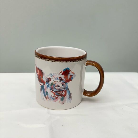 Other - hog pig coffee mug